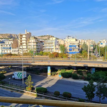 아테네 Floral House Kallithea 아파트 외부 사진