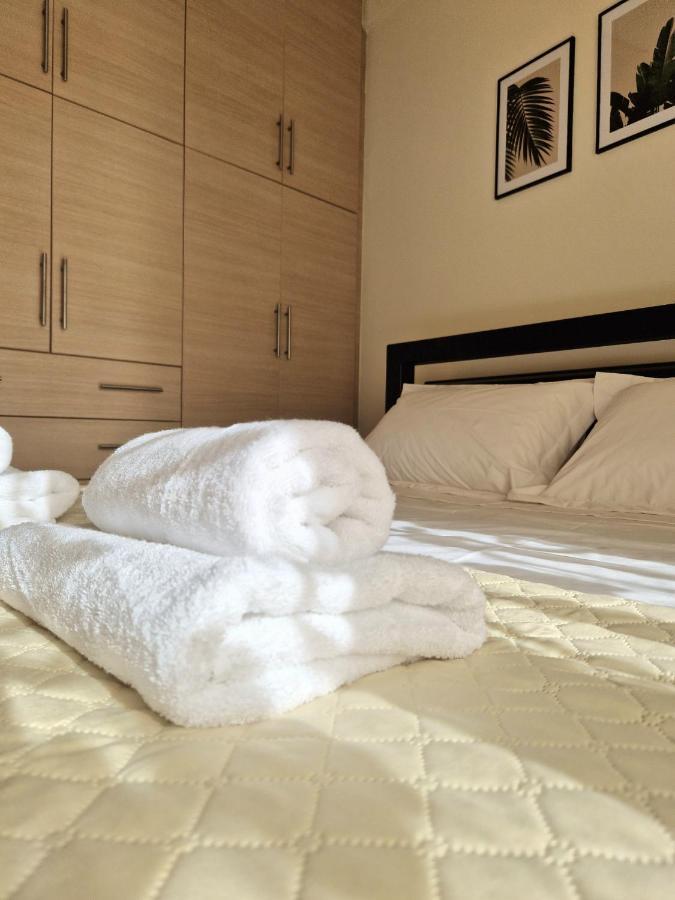 아테네 Floral House Kallithea 아파트 외부 사진