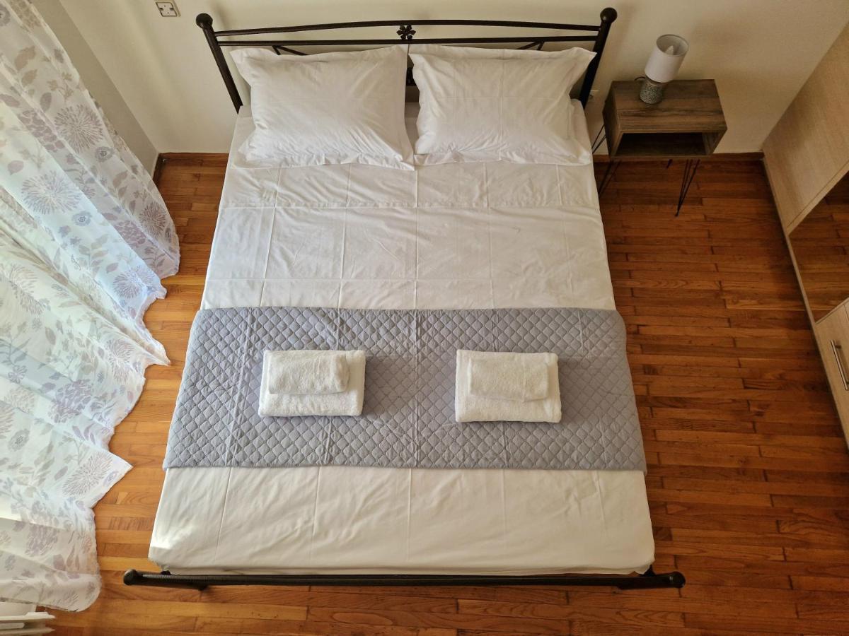 아테네 Floral House Kallithea 아파트 외부 사진