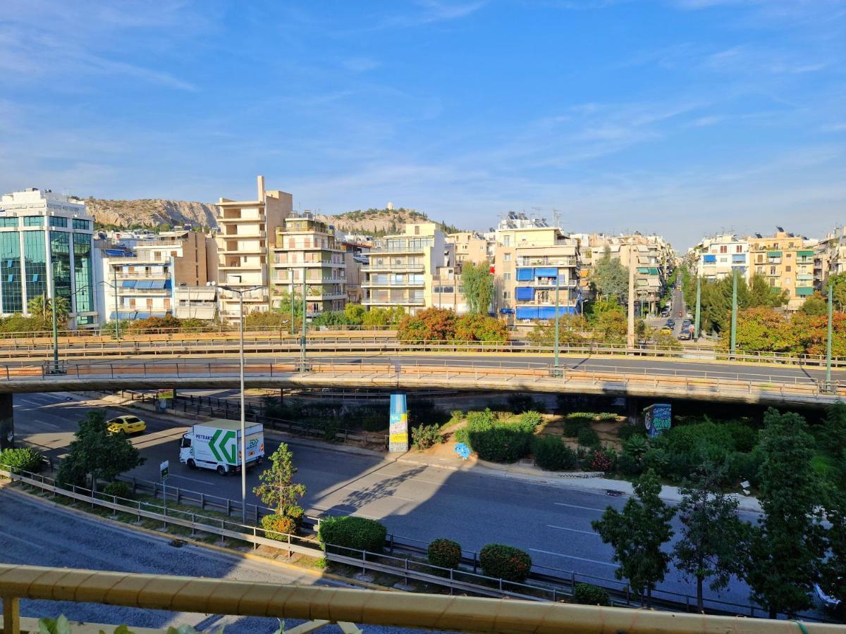 아테네 Floral House Kallithea 아파트 외부 사진