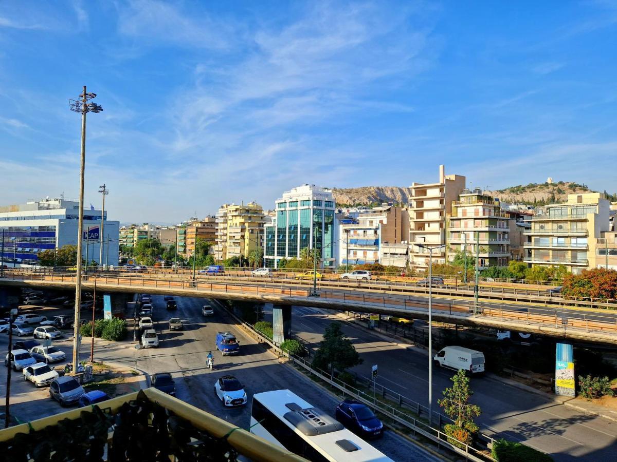 아테네 Floral House Kallithea 아파트 외부 사진