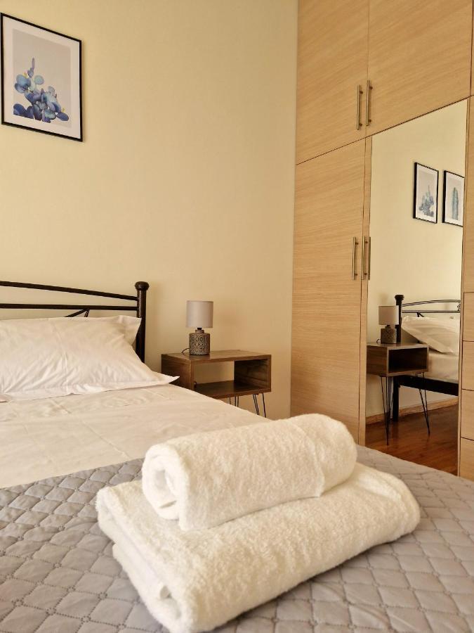 아테네 Floral House Kallithea 아파트 외부 사진