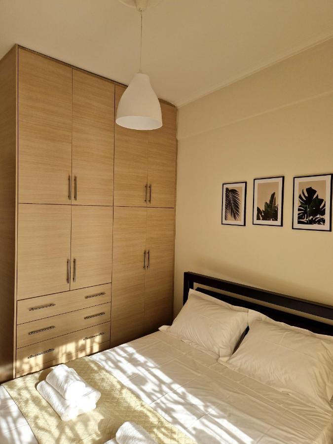 아테네 Floral House Kallithea 아파트 외부 사진
