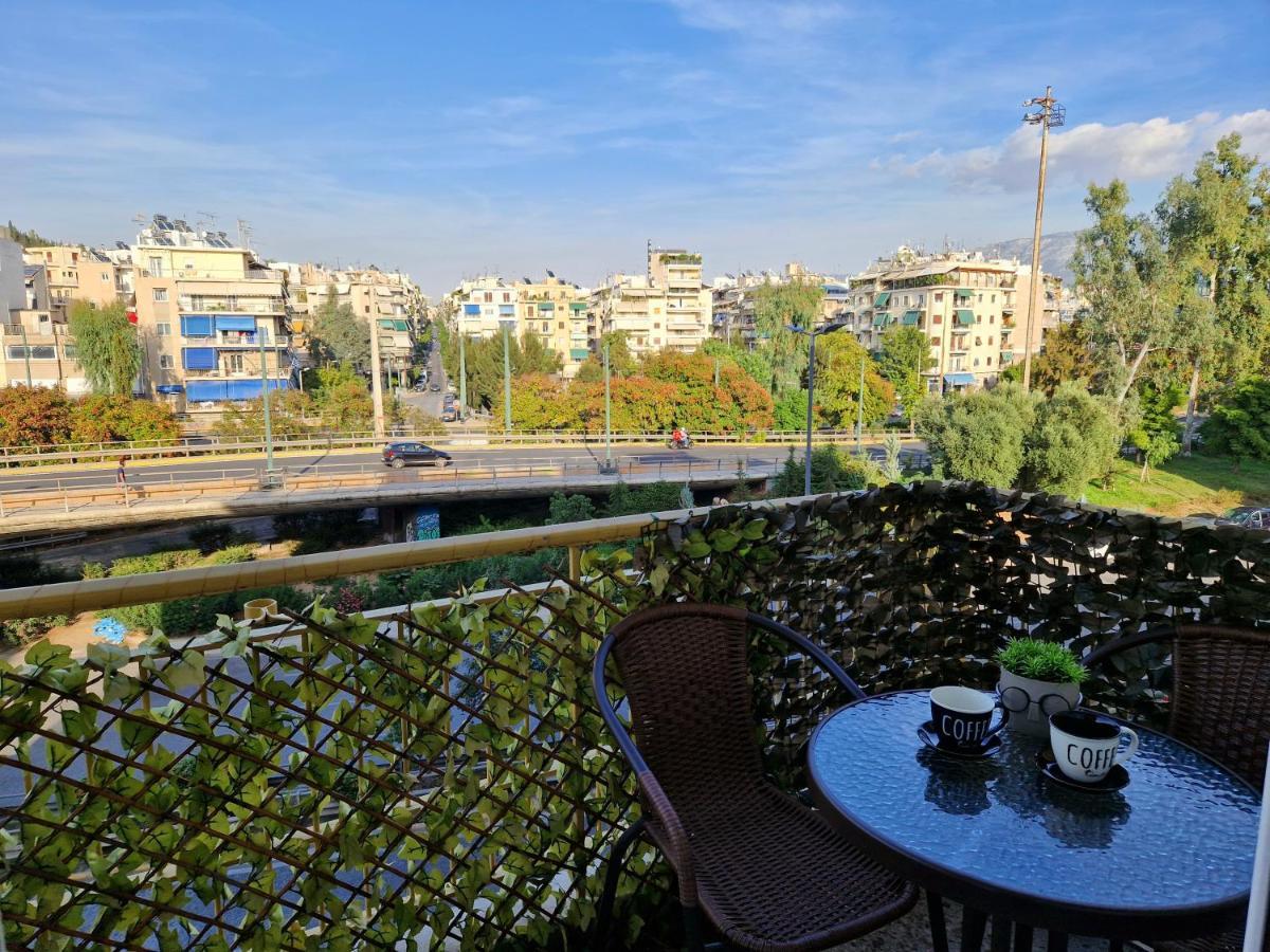 아테네 Floral House Kallithea 아파트 외부 사진