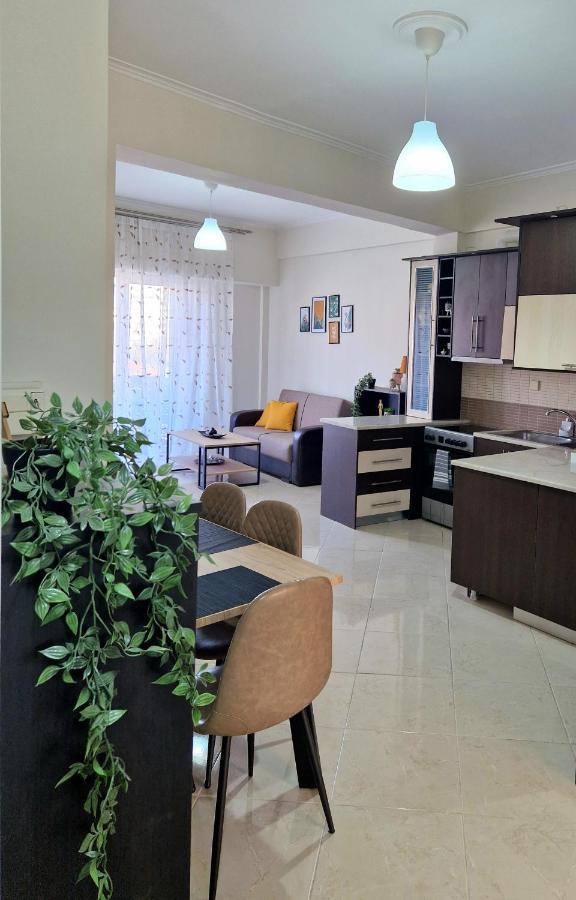 아테네 Floral House Kallithea 아파트 외부 사진