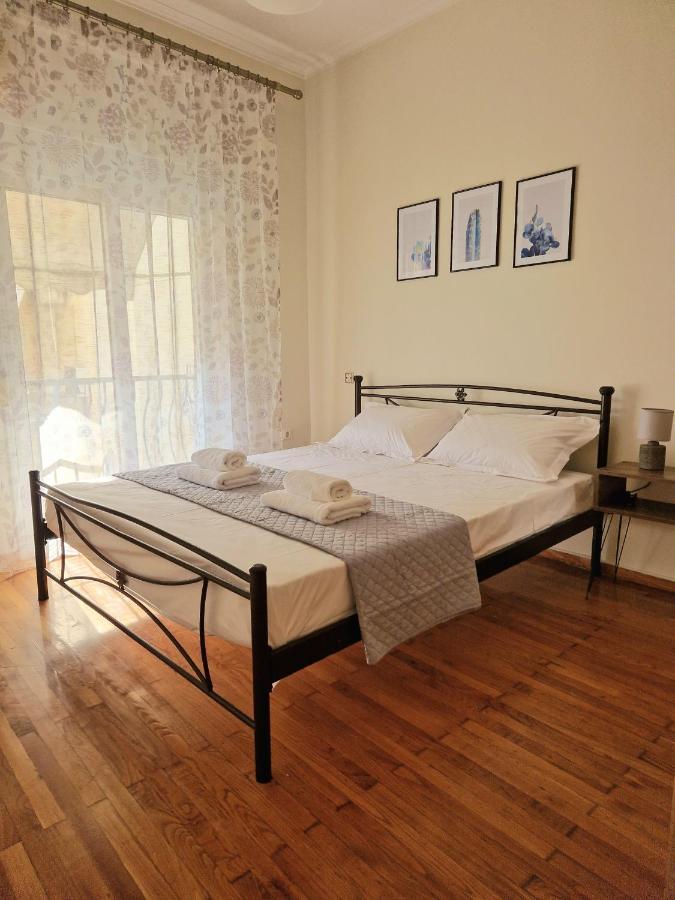 아테네 Floral House Kallithea 아파트 외부 사진