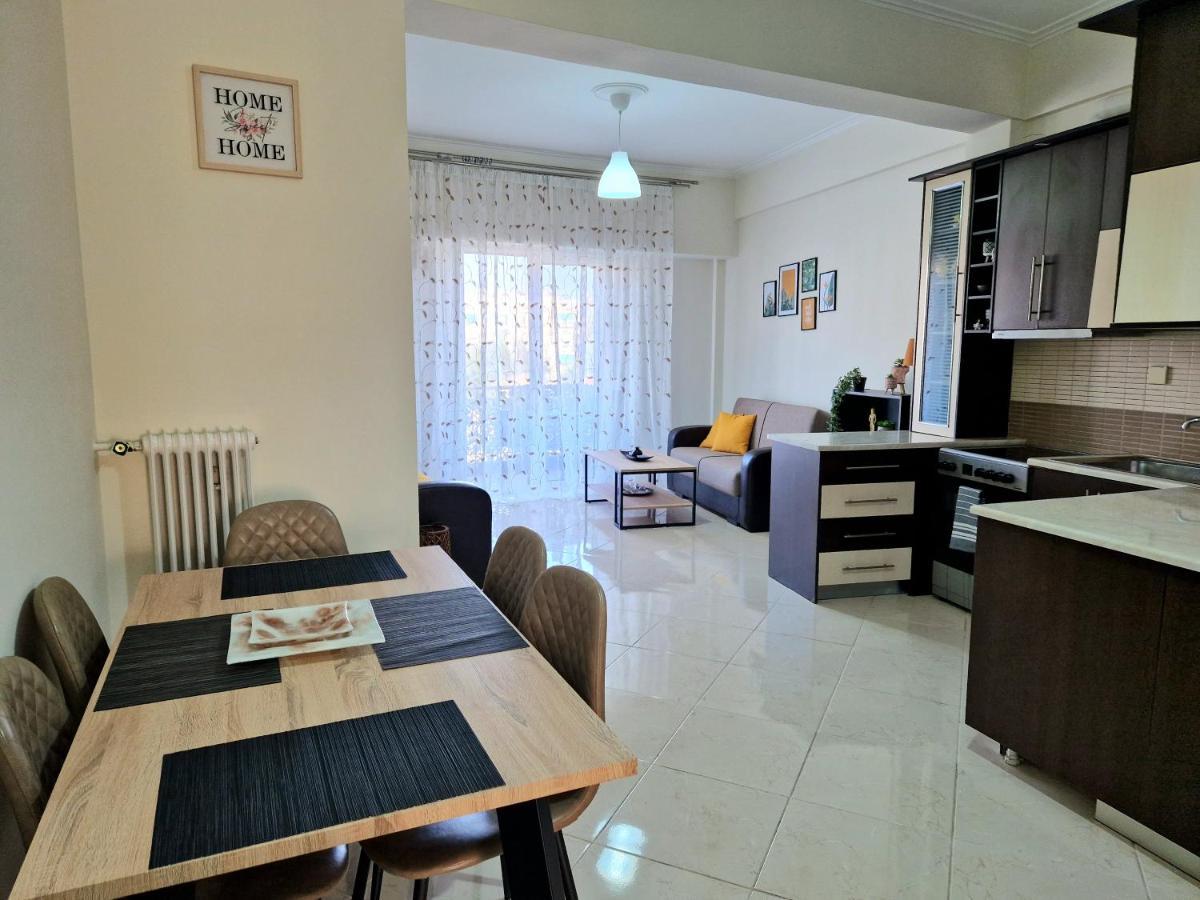 아테네 Floral House Kallithea 아파트 외부 사진