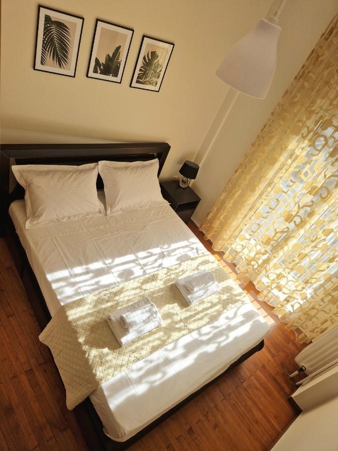 아테네 Floral House Kallithea 아파트 외부 사진