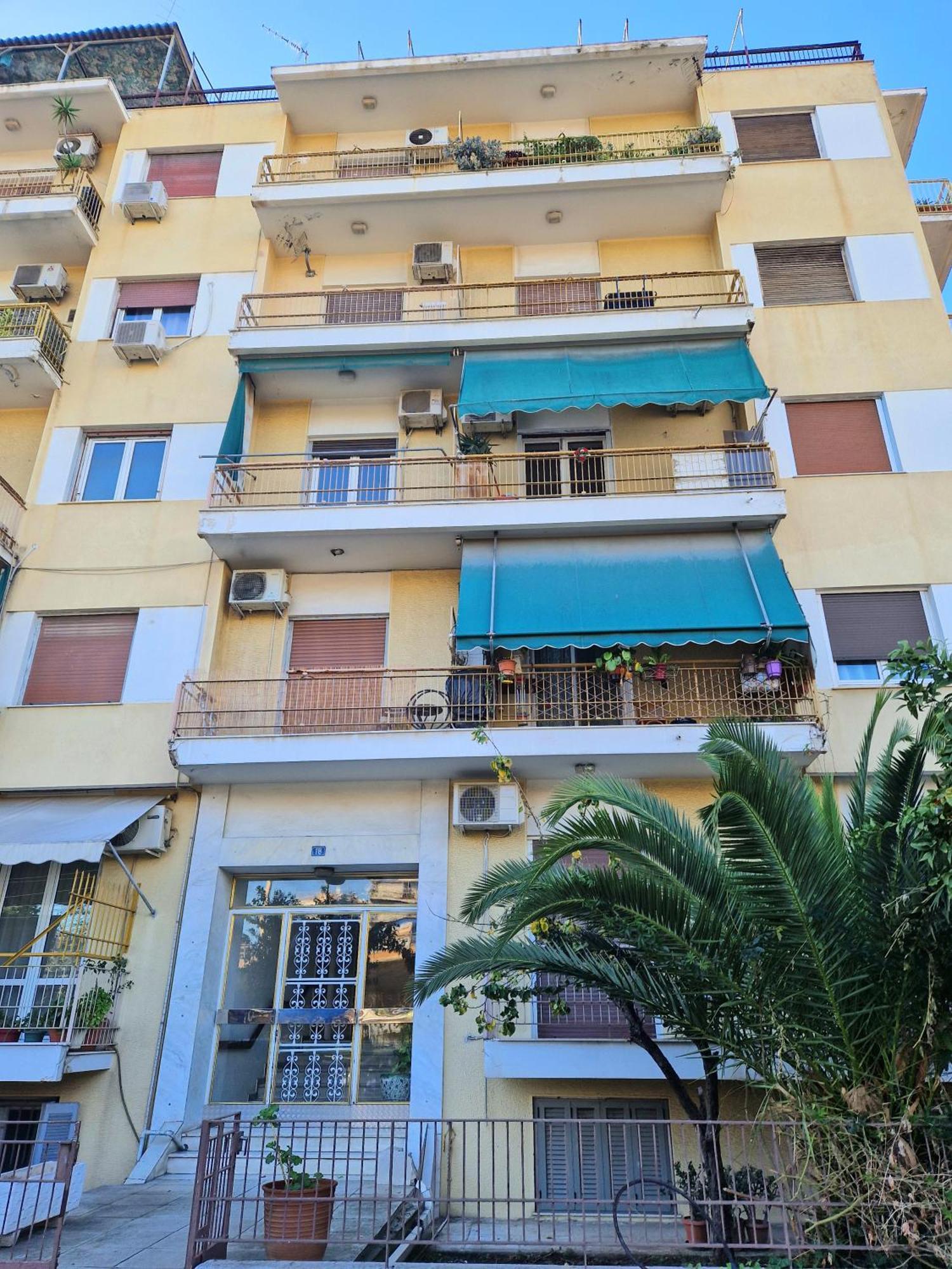 아테네 Floral House Kallithea 아파트 외부 사진
